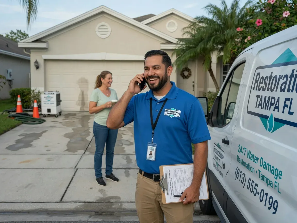Water Damage Restoration Weston, FL FAQs